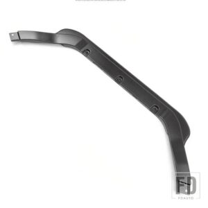 ボルボ XC60 S60 V60 スペシャルなエンジンルーム防塵ラインカバーカバースポイラーガイドアクセサリー - XC60 2018-2025