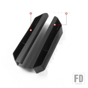 ボルボ XC60 2018-2023 S60 V60 2024 スペシャルなアームレスト収納ボックスボックスギアボックスサイドドア収納ボックス S60 V60 カーアクセサ - s60 2020-2024