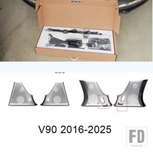 ボルボ XC90 ムードライト S90 V90 XC60 S60 V60 車室内装飾ムードライトインテリア - v904