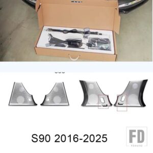 ボルボ XC90 ムードライト S90 V90 XC60 S60 V60 車室内装飾ムードライトインテリア - S905