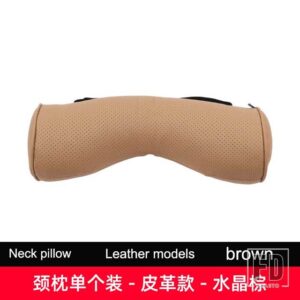 ボルボ XC90 S90 V90 XC60 XC40 S60 V60 C40 EX90 ヘッドレストクッション腰椎首カーアクセサリー - 1pcs5