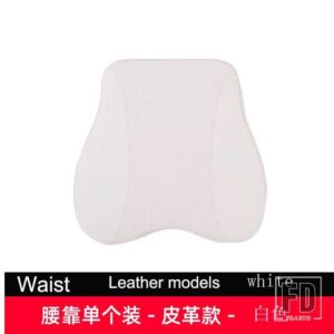 ボルボ XC90 S90 V90 XC60 XC40 S60 V60 C40 EX90 ヘッドレストクッション腰椎首カーアクセサリー - 1pcs10