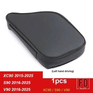 ボルボ XC60 XC90 S90 XC90 V90 S60 V60 XC40 C40 アームレストリフトパッド肘ブラケット自動車内装アクセサリー LHD