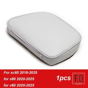 ボルボ XC60 XC90 S90 XC90 V90 S60 V60 XC40 C40 アームレストリフトパッド肘ブラケット自動車内装アクセサリー LHD