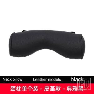 ボルボ XC90 S90 V90 XC60 XC40 S60 V60 C40 EX90 カーシートヘッドレスト首メモリーコットンクッションカーアクセサリー - 1pcs6