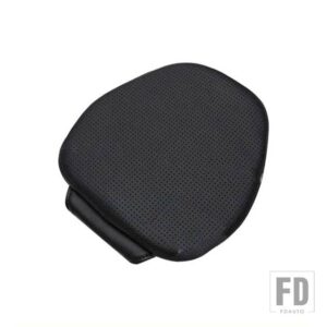 ボルボ XC90 S90 V90 XC60 XC40 S60 V60 C40 EX90 カーシートヘッドレスト首メモリーコットンクッションカーアクセサリー - 1pcs2