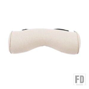 ボルボ XC90 S90 V90 XC60 XC40 S60 V60 C40 EX90 カーシートヘッドレスト首メモリーコットンクッションカーアクセサリー - 1pcs4