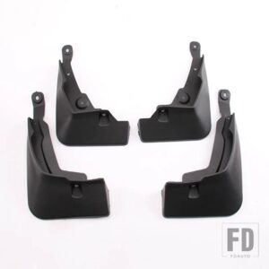 トヨタ フェンダーマッドガードリペアリアタイヤフェンダースペシャルな装飾 RAV4 RAV-4 2019-21 マッドガード 2021 RAV4 - 4PCS