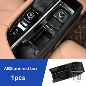 ボルボ ステッカー XC90 2015-19 2021 室内装飾ステンレス/ABS カーアクセサリー