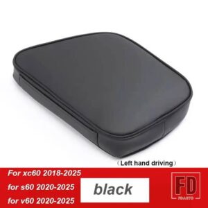 ボルボ アームレストリフトクッション XC60 S90 XC90 V90 S60 V60 内装カーアクセサリー部品