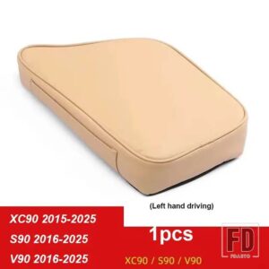 ボルボ アームレストリフトクッション XC60 S90 XC90 V90 S60 V60 内装カーアクセサリー部品