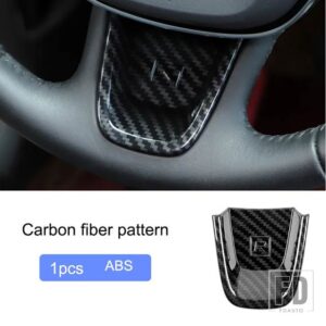 ボルボ カーアクセサリー XC40 2018-2023 カーボン色装飾スタイリングフレームカバートリムステッカー