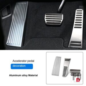 ボルボ XC60 内装ステッカーカーアクセサリー 2018-2024 - 3pcs