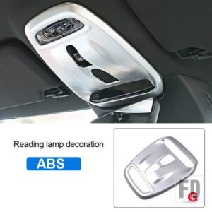 ボルボ XC60 内装ステッカーカーアクセサリー 2018-2024 - ABS8