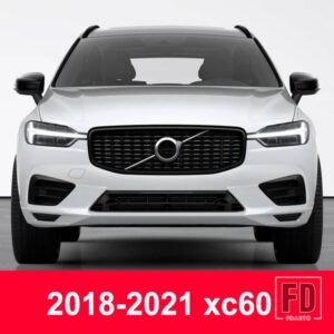 ボルボ S90 XC60 XC90 V90CC XC40 S60 防虫ネットウォータータンク防ネズミステンレスネットスペシャルなアクセサリー - 2018-2022 XC60