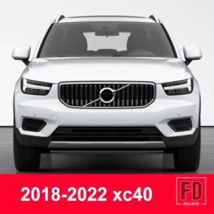 ボルボ S90 XC60 XC90 V90CC XC40 S60 防虫ネットウォータータンク防ネズミステンレスネットスペシャルなアクセサリー - 2018-2022 XC40 1