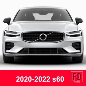 ボルボ S90 XC60 XC90 V90CC XC40 S60 防虫ネットウォータータンク防ネズミステンレスネットスペシャルなアクセサリー - 2020-2022 S602