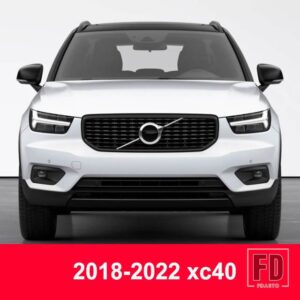 ボルボ S90 XC60 XC90 V90CC XC40 S60 防虫ネットウォータータンク防ネズミステンレスネットスペシャルなアクセサリー - 2018-2022 XC40