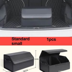 ボルボ カーアクセサリー XC90 XC60 S90 V90 XC40 S60 V60 V40 S80 C70 XC50 XC70 V70 V50 C30 トランク収納ボックス収納ボックス - Standard 1pcs