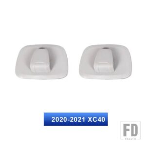 ボルボ XC60 V60 S60 XC40 S90 V90 ハンガーフック後列欠陥スペシャルなフック 2015-2020 XC90 2018-2020 XC60 - BEIGE