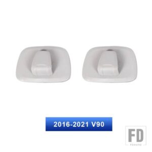 ボルボ XC60 V60 S60 XC40 S90 V90 ハンガーフック後列欠陥スペシャルなフック 2015-2020 XC90 2018-2020 XC60 - beige10