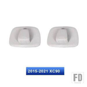 ボルボ XC60 V60 S60 XC40 S90 V90 ハンガーフック後列欠陥スペシャルなフック 2015-2020 XC90 2018-2020 XC60 - beige12