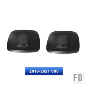 ボルボ XC60 V60 S60 XC40 S90 V90 ハンガーフック後列欠陥スペシャルなフック 2015-2020 XC90 2018-2020 XC60 - black3