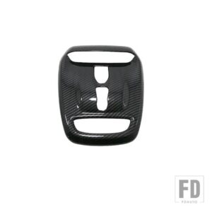 ボルボ C40 XC40 インテリアカーボン中央制御計器パネルナビゲーション装飾フィルムカーアクセサリー - 1pcs6