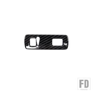 ボルボ C40 XC40 インテリアカーボン中央制御計器パネルナビゲーション装飾フィルムカーアクセサリー - 1pcs