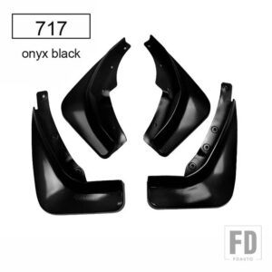 ボルボ XC90 マッドフラップブルー 2015-21 フェンダーフロントと装飾アクセサリー - for xc90 E