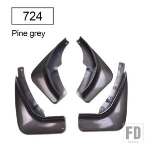 ボルボ XC90 マッドフラップブルー 2015-21 フェンダーフロントと装飾アクセサリー - for xc90 H