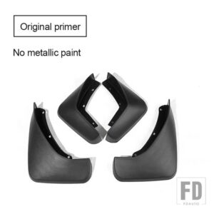 ボルボ XC90 マッドフラップブルー 2015-21 フェンダーフロントと装飾アクセサリー - for xc90 I