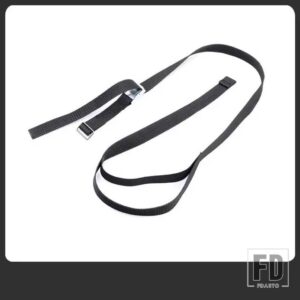 ボルボ XC60 S90 S60 V60 S90 V90 XC90 スペアタイヤストラップインテリアアクセサリー - XC60 2018-2024