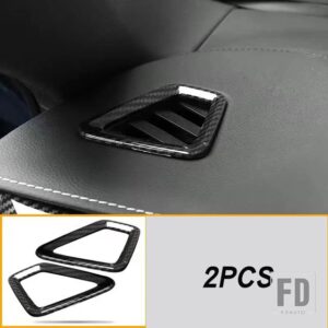 ボルボ XC60 インテリアカーボンスパンコールパッチスペシャルな装飾ストリップカーアクセサリー