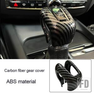 ボルボ XC60 車内装飾ステッカーカーアクセサリーボディブライトストリップアクセサリー ABS/ステンレス