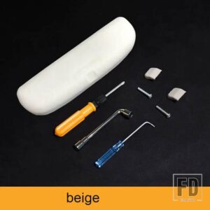 ボルボ カーアクセサリー 2018-22 モデル XC60 メガネケース XC90 S90 V90CC XC40 メガネケース - BEIGE