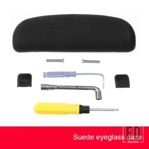 ボルボ カーアクセサリー 2018-22 モデル XC60 メガネケース XC90 S90 V90CC XC40 メガネケース - black2