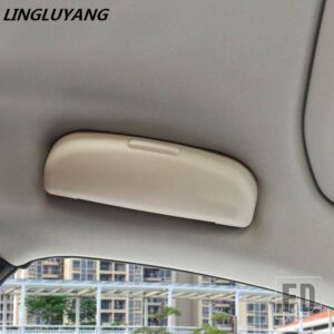 ボルボ カーアクセサリー 2018-22 モデル XC60 メガネケース XC90 S90 V90CC XC40 メガネケース - beige3