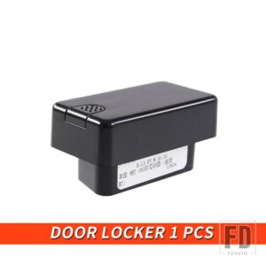 トヨタ 06-21 年 FJ クルーザーアクセサリーウィンドウコントローラ運転ロックドア安全防止システムデバイス - Door locker