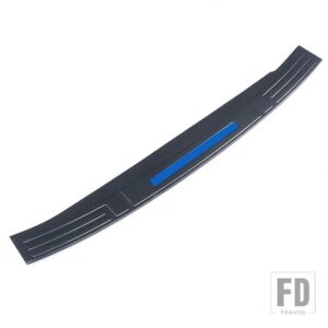 トヨタ 2010-2023 ランドクルーザープラド 150 しきい値アクセサリーキャリアテールドアガードボードドアプロテクター J15 - External grey