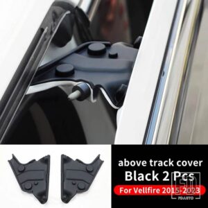 トヨタ アルファードヴェルファイア 30 シリーズ 2015-2019-23 20218 AH30 ドアトラックカバーインテリアアクセサリー - For Vellfire above