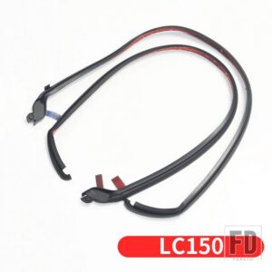 トヨタ ドア B ピラーシールストリップ ランドクルーザー 200 プラド 150 LC150 LC200 外装アクセサリー 2008-2023 - LC 150