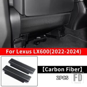レクサス LX600 LX500D ステンレスシートキックプレート 2022 2023 2024 インナー装飾アクセサリー