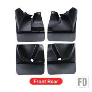 トヨタ フロントリアフェンダー ランドクルーザープラド LC120 120 カーアクセサリー 37865 フェンダー - Front Rear