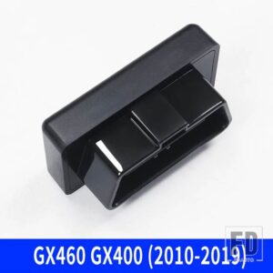 レクサス 自動閉窓 + ロックドア + バックミラー折りたたみ OBD GX460 GX 460 2010-2023 2021 2020 アップグレードアクセサリー - 2010-2019