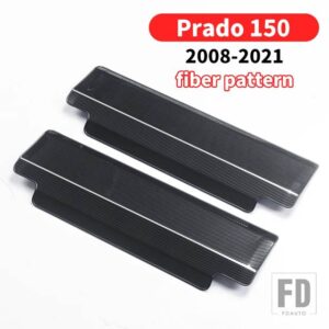 トヨタ ランドクルーザー 200 LC200 プラド 150 LC150 2008-2021 ステンレスシート防衛プレート室内装飾アクセサリー