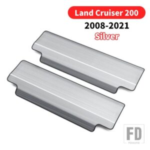 トヨタ ランドクルーザー 200 LC200 プラド 150 LC150 2008-2021 ステンレスシート防衛プレート室内装飾アクセサリー