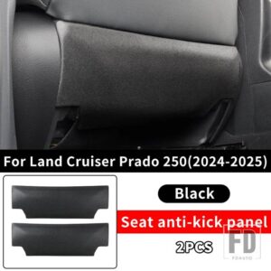トヨタ ステンレスシートパネル 2024 2025 ランドクルーザー 250 プラド LC250 インテリアアップグレードアクセサリー装飾