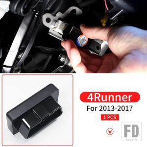 トヨタ ロック車オートクローズウィンドウ自動ロックドア OBD モジュール 4 ランナー 2022-2010 2021 インテリアアクセサリー - N280 2010-2017