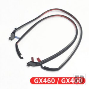 レクサス 2008-2023 LX570 GX460 GX400 ドア B ピラーシールストリップ LX GX 570 460 400 外装アクセサリー 2021 - GX460 GX400